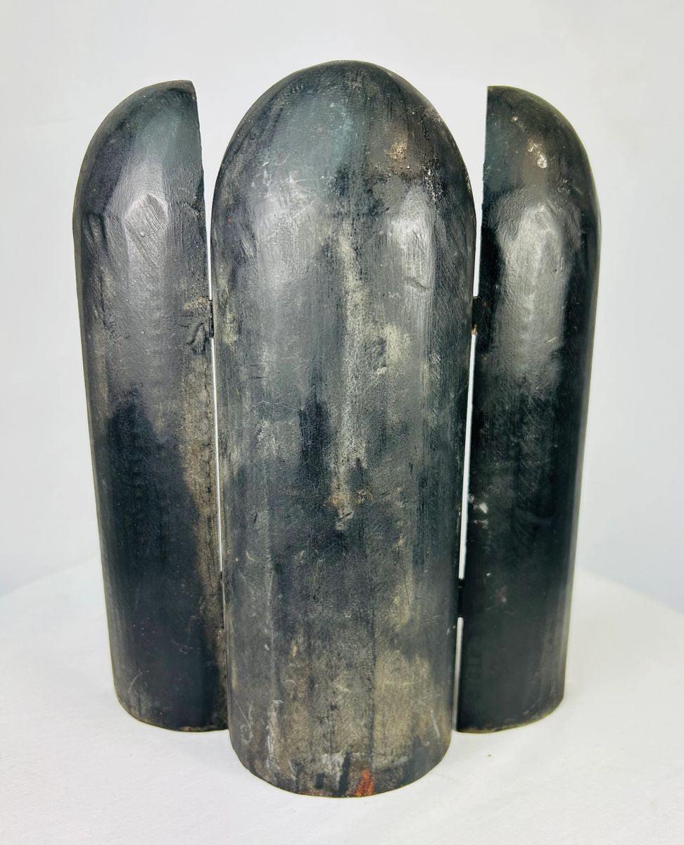 Historic Qing Dynasty travel shrine designed for prayer and meditation