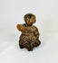 Spanish Colonial Christ Child or saint figurine natural patina 18th–19th century