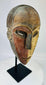 20th-century Dan mask from West Africa with ritual patina