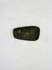 Small utilitarian Andean stone axe with beveled cutting edge and worn patina