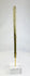 Tall ritual stone object from ancient Bactria, carved with two human faces and exhibiting burial patina.