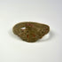 Antique Mediterranean or Middle Eastern bronze ring with preserved bezel and natural age-related patination