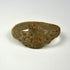 Mediterranean or Middle Eastern bronze finger ring with weathered bezel and centuries-old surface patina