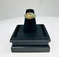 Bronze ring featuring an elephant relief on the bezel, ancient Near East or Indian subcontinent