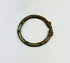 Ancient personal adornment set of bronze and iron bracelets