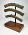 475 BCE–220 CE Chinese bronze chariot hardware with custom display stands
