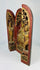 Portable Chinese Buddhist shrine used for private devotion during the Qing Dynasty