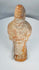 Restored Tang Dynasty terracotta lady dating to the 7th–8th century CE