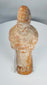 Restored Tang Dynasty terracotta lady dating to the 7th–8th century CE