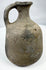 Eastern Mediterranean pottery jug with narrow neck and thick flared rim