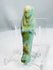 Late Period Egyptian funerary ushabti with elongated mummiform body
