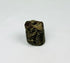 Protective Egyptian snake-head amulet bead showing ancient craftsmanship and spiritual symbolism