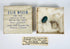 Ancient Egyptian scarab amulets with original presentation box and handwritten museum inventory label