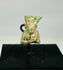 ancient egyptian faience amulet of lion goddess sekhmet
