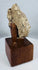 Historic Buddhist head fragment from ancient Northwest India Pakistan and Afghanistan region