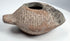 Samaritan pottery oil lamp from Late Antique Palestine