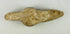 Museum-quality medieval Islamic stone lamp with patina and weathering