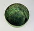 Rare Luristan bronze bowl with thin-walled construction and natural mineral patina