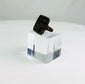 Antique Mediterranean bronze ring with engraved birds symbolizing harmony, ca. 1st–5th century CE