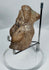 Hellenistic or Roman Provincial terracotta figure fragment with archaeological patina and weathered surface.