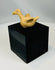 West Mexican ceramic bird effigy dating to the Pre-Columbian period with natural earthen patina