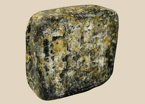 Ancient Near Eastern | Carved Stone Plaque with Geometric Motifs | Circa 1st–3rd Millennium BCE