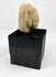 Near Eastern terracotta head fragment with defined beard and coiffure