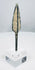 Bronze Age copper-alloy arrowhead or light spear point, circa 14th–10th century BCE