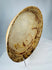 Pre-Columbian clay bowl likely used for ritual or communal purposes, with subtle red-ochre decoration.