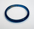 Ancient Roman bracelet crafted from colored glass and worn as personal adornment throughout the empire.