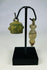 Historic Roman bronze bell artifact dating to the early Imperial period