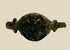 Ancient Roman cast bronze seal ring, 1st–3rd Century CE, featuring an engraved hippocampus on the bezel. Symbolic of Neptune and Roman maritime power, used as a personal seal and adornment. Developed patina reflects age and authenticity, with the bezel design well-preserved despite a broken band.