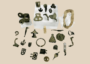 Ancient Roman & Late Antique Bronze Artifact Collection | Circa 1st – 4th Century CE