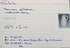 Original McMillan Collection inventory card documenting the Ancient Roman North African terracotta pitcher acquired in Tunisia in 1982.