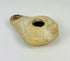 Lámpara de aceite de terracota de la antigua Roma | Artefacto de la vida cotidiana mediterránea | Siglos I-III d. C.