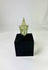 Small antique Southeast Asian bronze Buddha head 16th–17th century CE