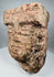 Ancient Mexican stone head possibly associated with the hacha tradition