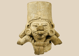 Figura ritual de terracota del Antiguo Oeste Mexicano | Nayarit / Jalisco | Circa 300 a. C. – 300 d. C.