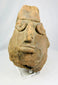 Pre-Columbian Ecuador Valdivia–Chorrera anthropomorphic head vessel
