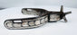 Pair of vintage cowboy spurs from the American West, circa 1900–1950