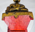 Burmese Shan (Tai Yai) seated Buddha sculpture from the late 19th to early 20th century.