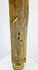 Late 19th century Burmese temple ornament carved from hardwood with spiritual symbolism