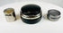 Early 1900s writing accessory set with ink reservoirs and travel design