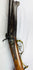 French pinfire double-barrel shotgun with underlever action, 16 bore, circa 1860s