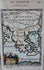 Antique hand-colored copperplate engraving titled Turquie en Europe from Description de l'Univers.