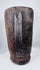 Early 20th century Himalayan wooden utilitarian vessel with weathered rustic character