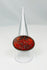 Antique Middle Eastern Carnelian Seal Ring | 19th Century Intaglio