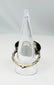 Antique Middle Eastern Carnelian Seal Ring | 19th Century Intaglio