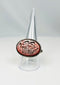 Antique Middle Eastern Carnelian Seal Ring | 19th Century Intaglio