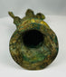 Neoclassical bronze decorative figure inspired by ancient sculpture